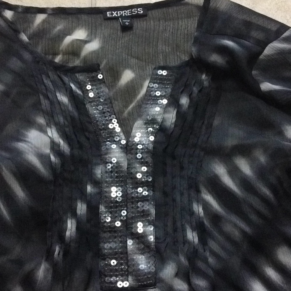 Express blouse - Picture 2 of 3